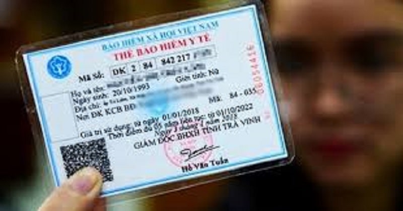 Khi nào cần đổi hoặc cấp lại thẻ BHYT