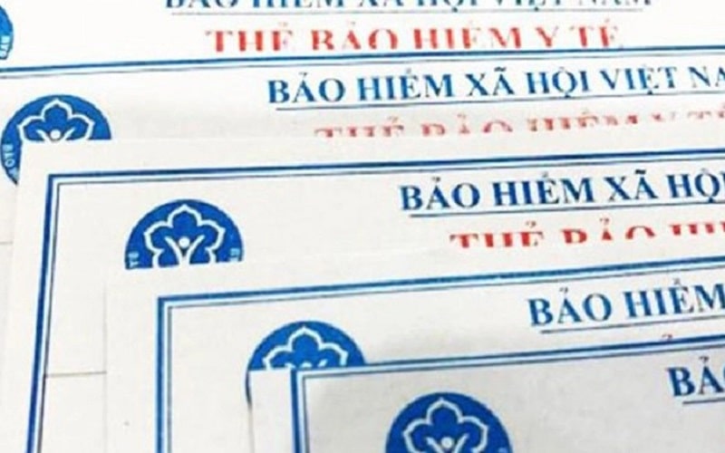 Quy trình thực hiện thủ tục đổi, cấp lại thẻ BHYT